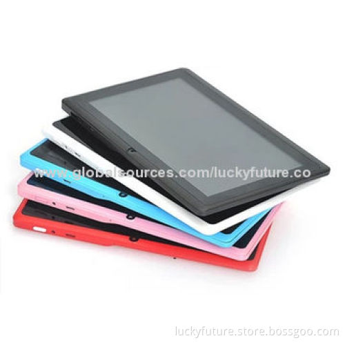 7-inch AllWinner A23 Android 4.2 Dual-core Tablet PC with 512MB RAM, 4GB ROM, Wi-Fi, Dual-camera